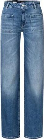 JOOP! 5-Pocket-Jeans Damen Jeans EMILIA Wide Leg (1-tlg)