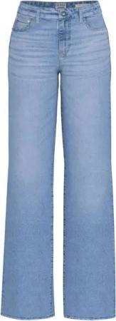 Guess 5-Pocket-Jeans Damen Jeans SEXY PALAZZO (1-tlg)