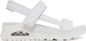 Skechers Sandalen Uno-Summer Stand2 119813/WHT Weiß