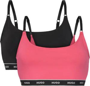 HUGO 2er-Set Top-BHs 50480158 Schwarz