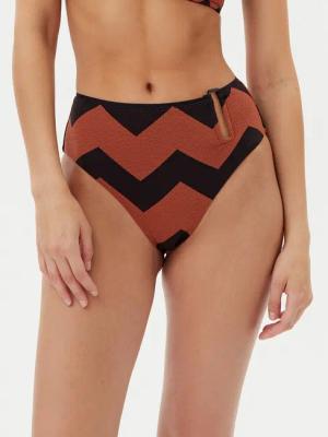 Chantelle Bikini-Unterteil Totem C17RC5 Braun