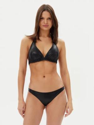 Chantelle Bikini-Oberteil Pulp Metallic C22KQF Schwarz