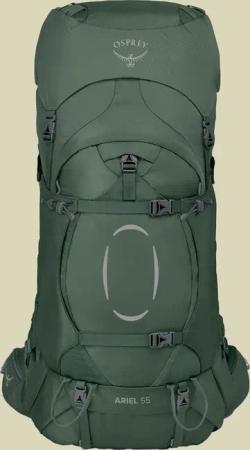 Ariel 55 Women grün WXS/S - koseret green