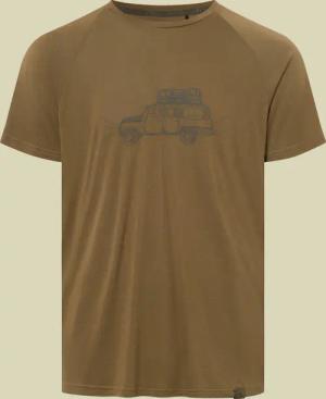 T-Shirt Likelo Bamboo Men XXL grün - olive
