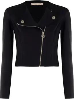 Rinascimento Damen-Jacke CFC0124087003