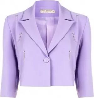Rinascimento Damen-Jacke CFC0123960003
