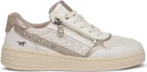 Mustang Sneaker 1 WHITE