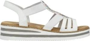 Rieker  Sandalen Sandalen