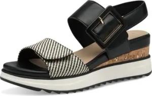 S.Oliver Sandalen Sandaletten DA.-SANDALETTE 5-28705-44 098