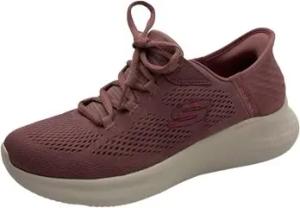Skechers Damenschuhe Slipper SKECH-LITE PRO - NATURAL BEAUT 150012 DKMV
