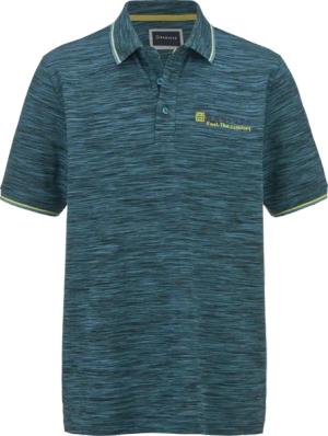 Poloshirt TOSCATINO petrol