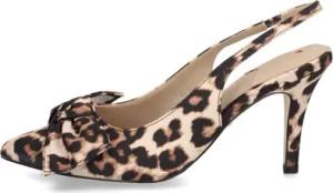 Lazzarini Textil Slingpumps