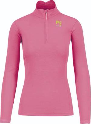 Karpos Damen Pizzocco Half Zip Longsleeve