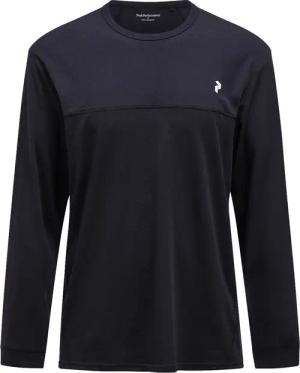 Peak Performance Herren Trail Wool Blend Longsleeve