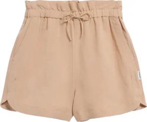 Armedangels Damen Vaanna Lino Shorts
