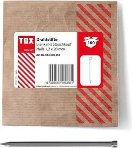 TOX Stauchkopfnägel 063600250 100 St.