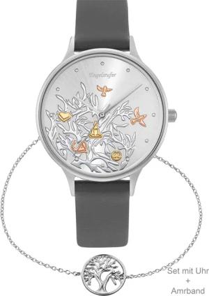 Engelsrufer ERWO-TREE-03 Lebensbaum Set Damenuhr 34mm 5ATM