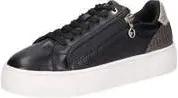 Tamaris Plateau Sneaker Damen schwarz