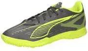 PUMA Ultra 5 Play TT Fußball Herren grau