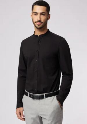 Roy Robson Ledergürtel "Eleganter Business Ledergürtel", mit modernem Design