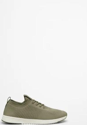 Strick-Sneaker