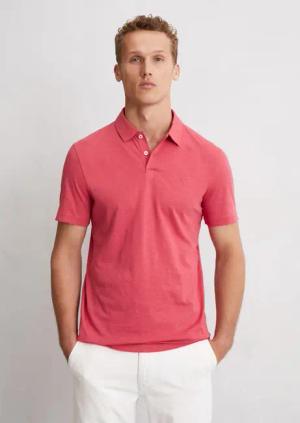DfC Poloshirt Jersey shaped