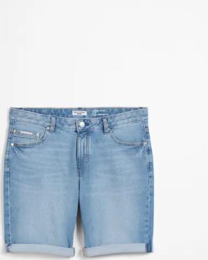 Jeans-Shorts Model Mats tapered