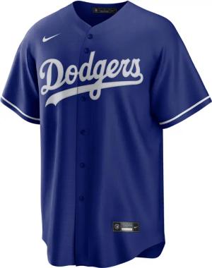 Nike Los Angeles Dodgers Teamtrikot Herren