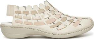 Rieker Sandalen 413V8-60 Beige