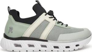 Rieker Sneakers M6061-52 Grün