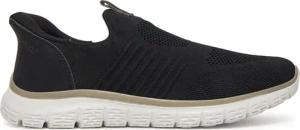 Rieker Halbschuhe B6659-00 Schwarz
