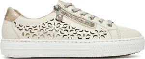 Rieker Sneakers L5904-60 Beige