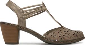 Rieker Sandalen 40966-64 Grau