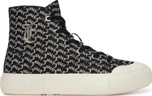 Juicy Couture Sneakers aus Stoff VSJU004 Écru