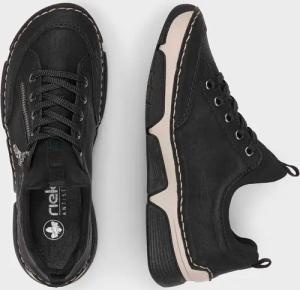 Sneaker - schwarz - Gr. 40 von Goldner Fashion