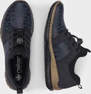 Halbschuhe - dunkelblau - Gr. 41 von Goldner Fashion