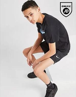 Nike Cargo Badehose Kinder, Black