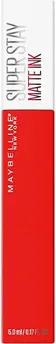 Maybelline New York Lippenstift Superstay Matte Ink Flüssiger Lippenstift - 320 Individ