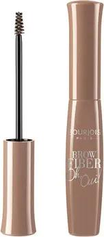 Bourjois  Mascara  & Wimperntusche Augenbrauen-Mascara Brow Fiber Oh Ja! - 01 Blond