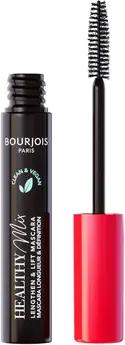 Bourjois  Mascara  & Wimperntusche Mascara Healthy Mix Clean - 01 Ultra Schwarz