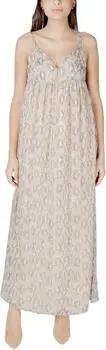 Only Maxikleider Onlsadia Life Strap Bow Maxi Wvn 15344642
