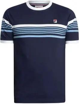 Fila  T-Shirt James T-Shirt mit garngefärbten Streifen