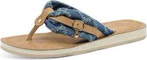 Tamaris Clogs Pantoletten Da.-Pantolette 1-27109-42/804