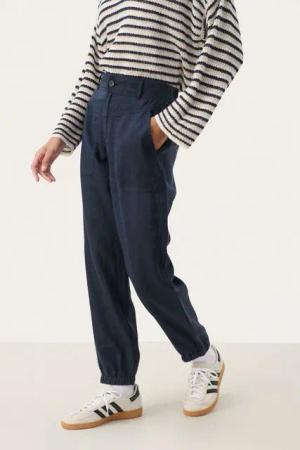 Part Two Stoffhose Casual Hose ShenasPW