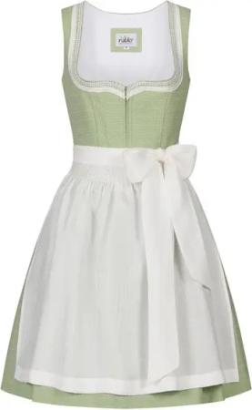 Nübler Dirndl Minidirndl Gerlis in Grün von Nübler