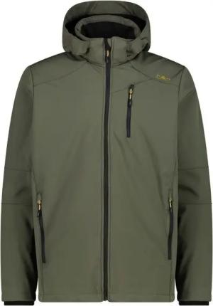 CMP Softshelljacke CMP Herren Softshell Jacke Zip Hood 3A40537N