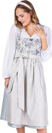 MarJo Dirndl Midi Dirndl 2tlg. - STEINFELD - gletscher