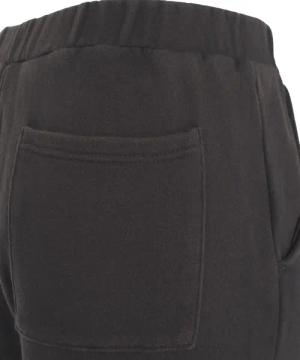 Love Stories - Cotton joggers with logo - Größe M - schwarz