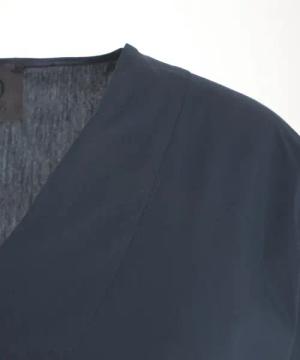 Oblo Unique - Dress with pockets - Größe M - blue