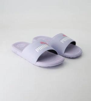 Puma Schuhe - Cool Cat 2.0 PS Gummi (Lila, Gr. 33)
